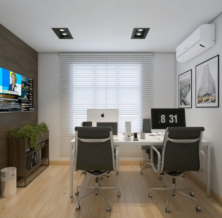 Area de Lazer - Home Office